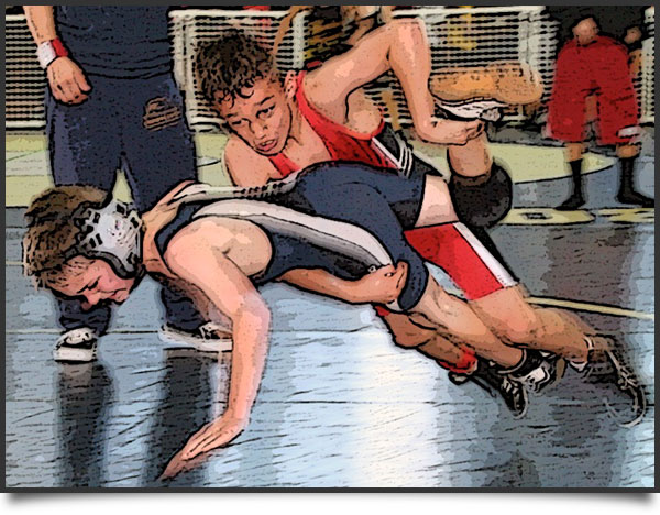 Join the best wrestling k-12 classes in Orange County